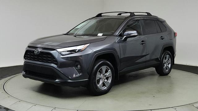 used 2024 Toyota RAV4 car, priced at $31,750