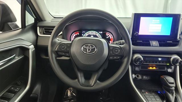 used 2024 Toyota RAV4 car, priced at $31,750