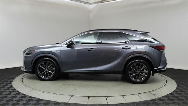 used 2023 Lexus RX 350 car, priced at $53,493