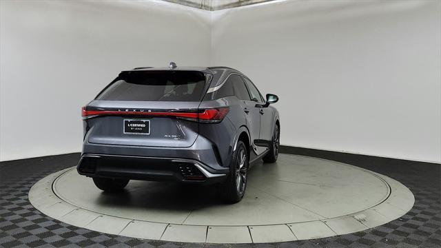 used 2023 Lexus RX 350 car, priced at $53,493