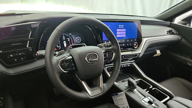 new 2025 Lexus TX 350 car, priced at $60,145