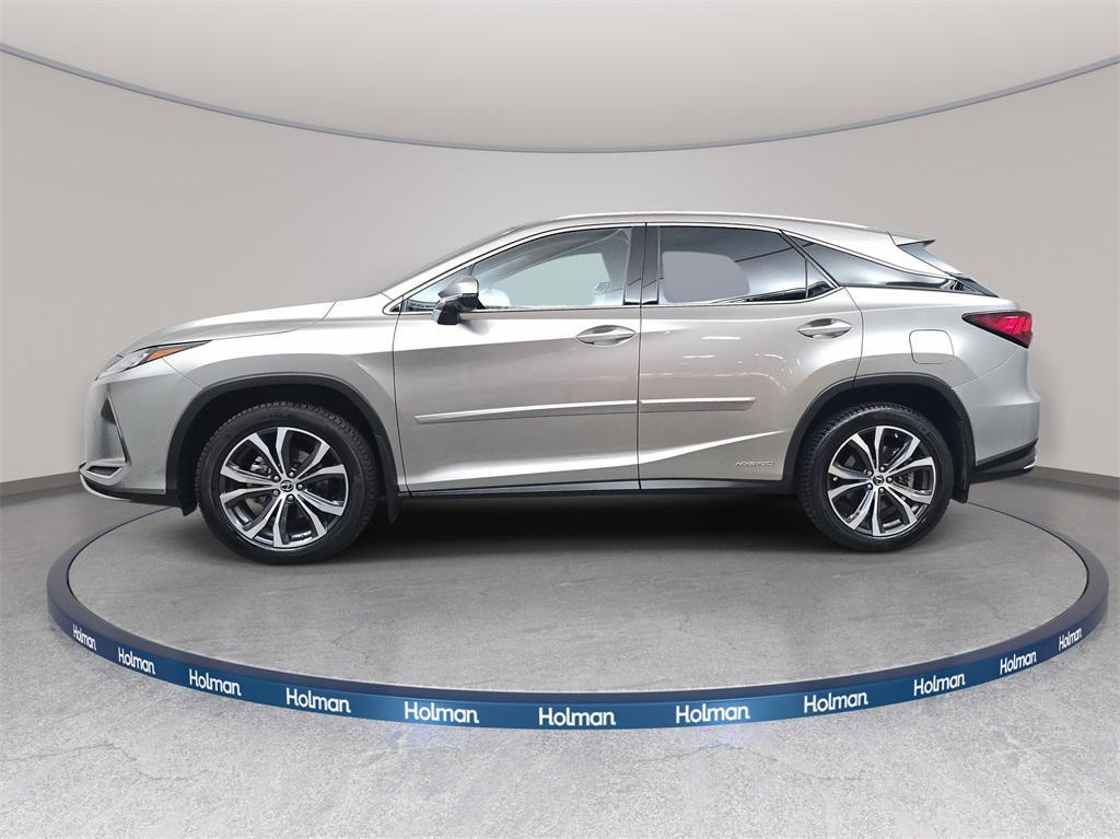 used 2021 Lexus RX 450h car, priced at $40,985
