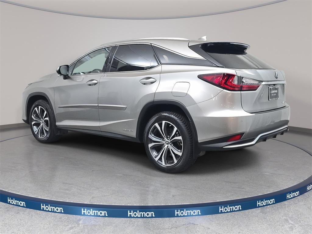 used 2021 Lexus RX 450h car, priced at $40,985