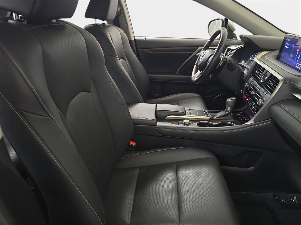 used 2021 Lexus RX 450h car, priced at $40,985