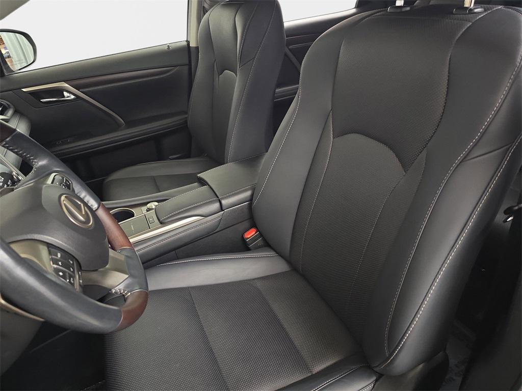 used 2021 Lexus RX 450h car, priced at $40,985