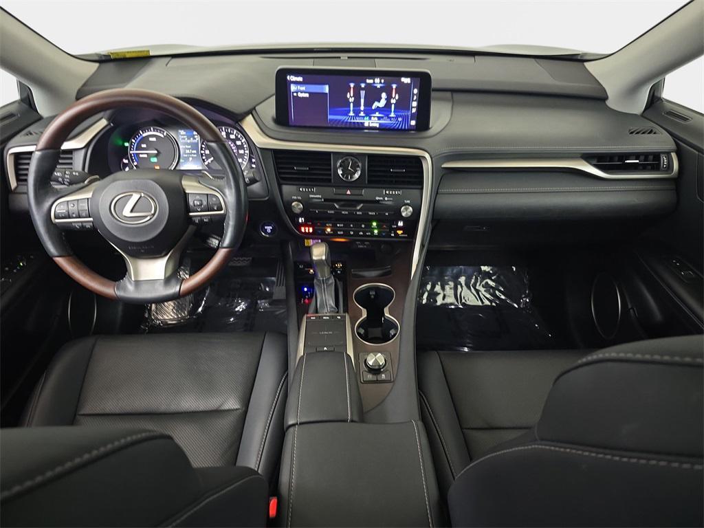 used 2021 Lexus RX 450h car, priced at $40,985