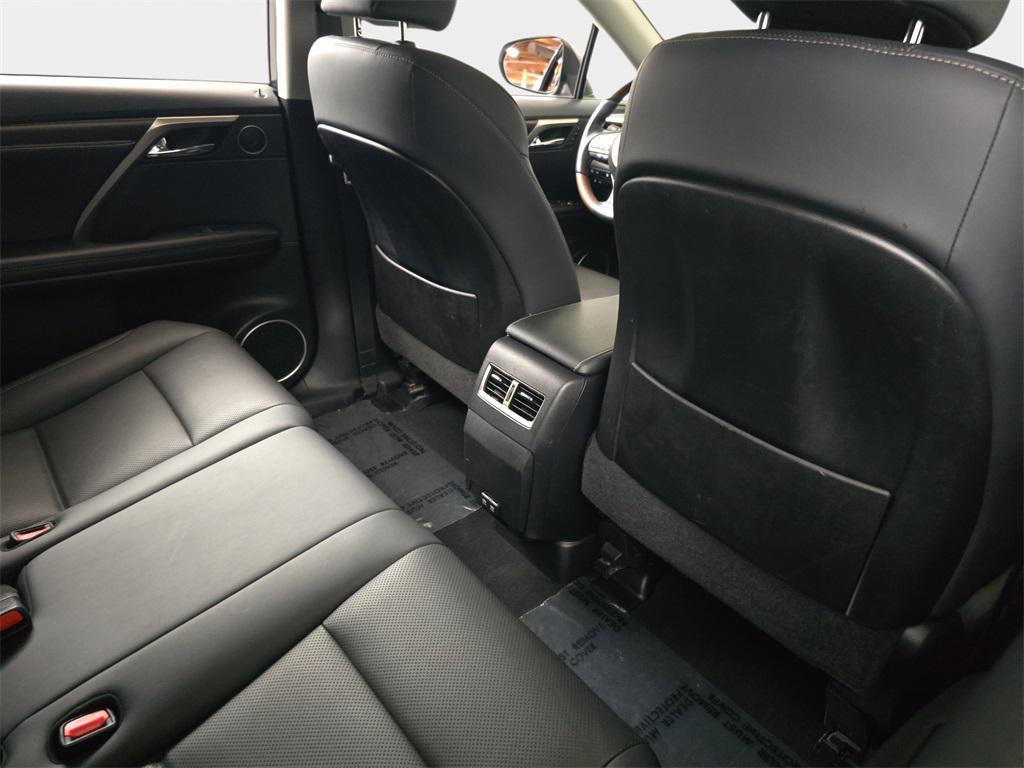 used 2021 Lexus RX 450h car, priced at $40,985