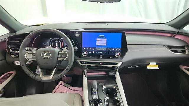 new 2025 Lexus RX 350 car, priced at $61,670