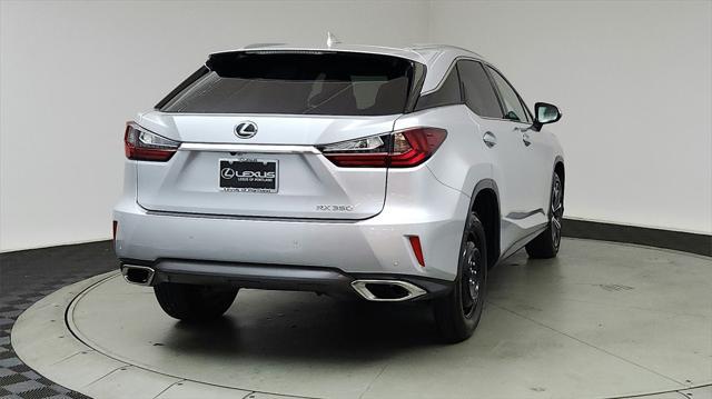 used 2017 Lexus RX 350 car, priced at $28,632