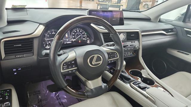 used 2017 Lexus RX 350 car, priced at $28,632