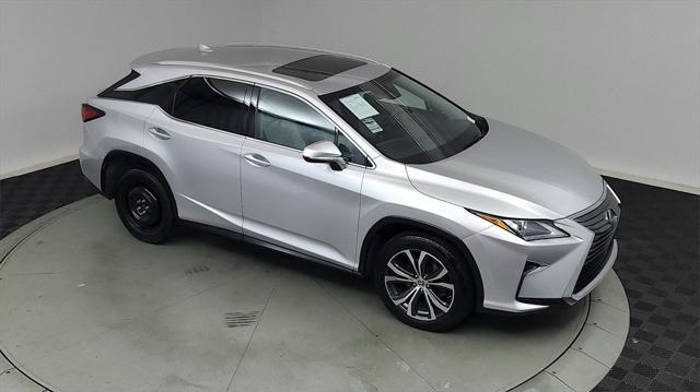 used 2017 Lexus RX 350 car, priced at $28,632