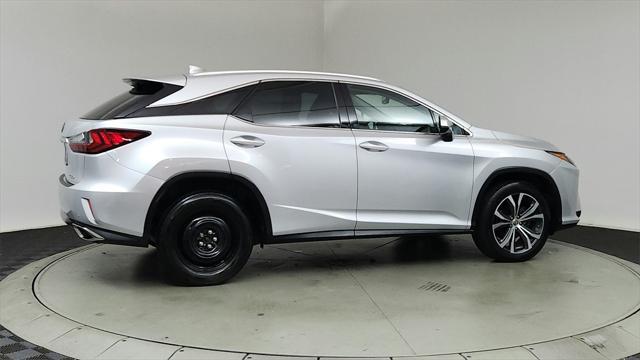 used 2017 Lexus RX 350 car, priced at $28,632