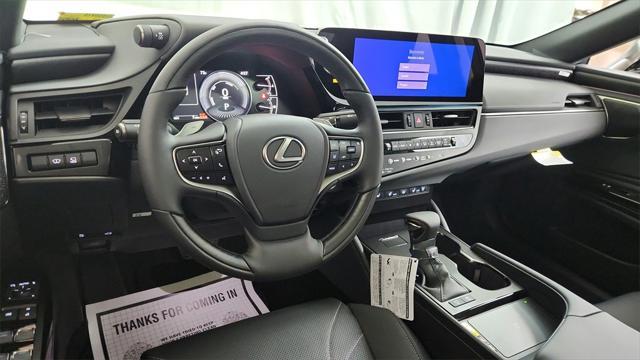 new 2025 Lexus ES 300h car, priced at $57,149