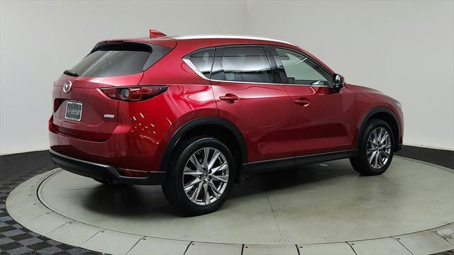 used 2019 Mazda CX-5 car, priced at $21,660