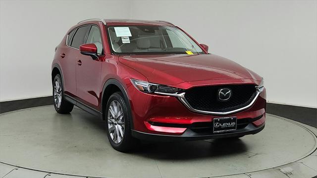 used 2019 Mazda CX-5 car, priced at $21,660