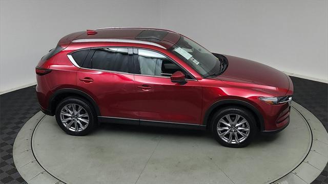 used 2019 Mazda CX-5 car, priced at $21,660