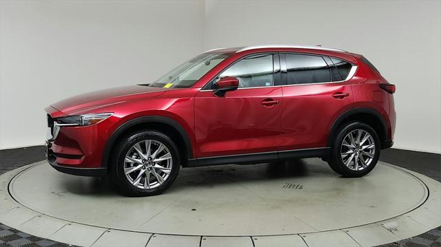 used 2019 Mazda CX-5 car, priced at $21,660