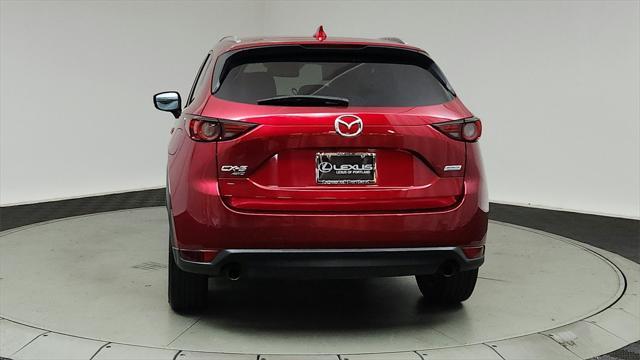 used 2019 Mazda CX-5 car, priced at $21,660