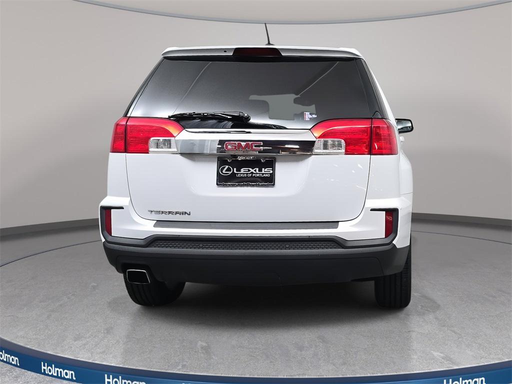 used 2017 GMC Terrain car, priced at $10,200