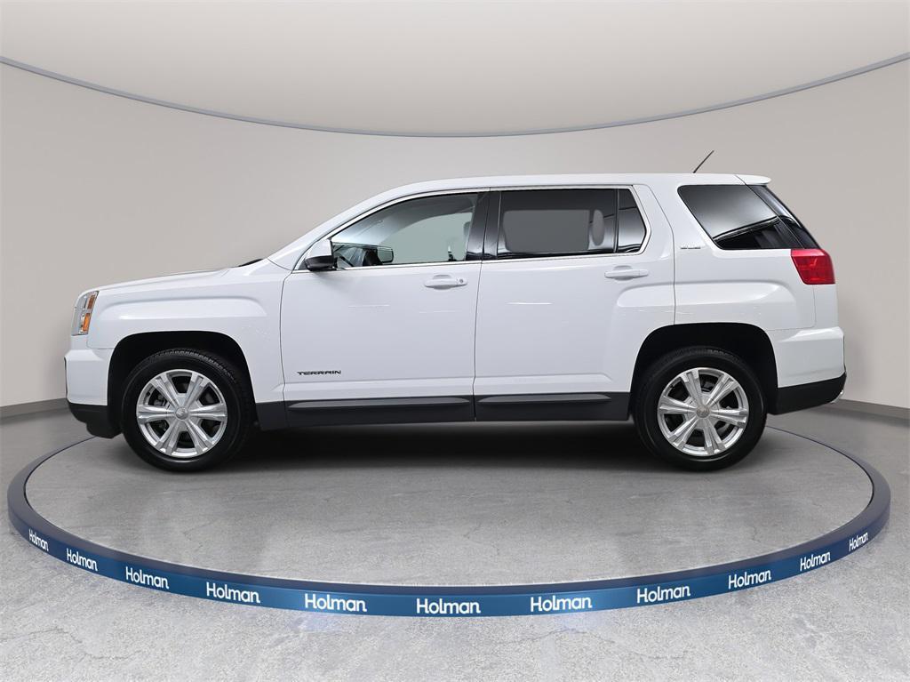 used 2017 GMC Terrain car, priced at $10,200
