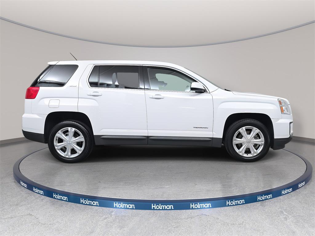 used 2017 GMC Terrain car, priced at $10,200
