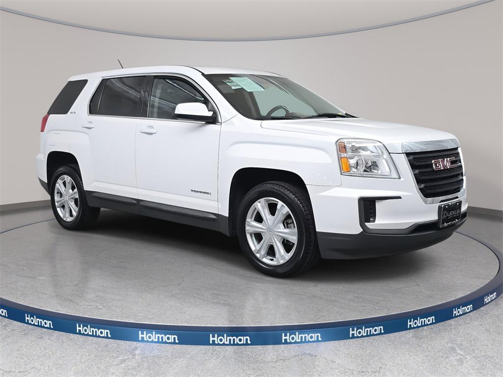 used 2017 GMC Terrain car, priced at $10,200