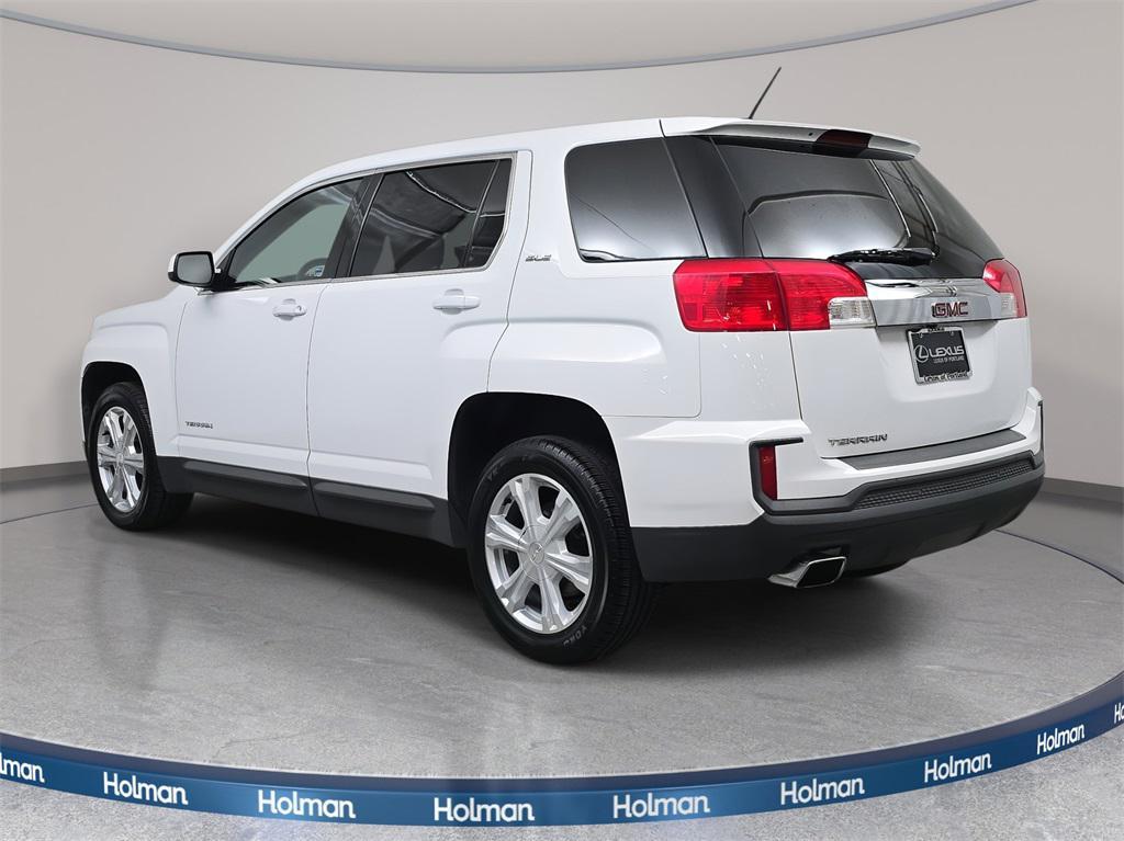 used 2017 GMC Terrain car, priced at $10,200