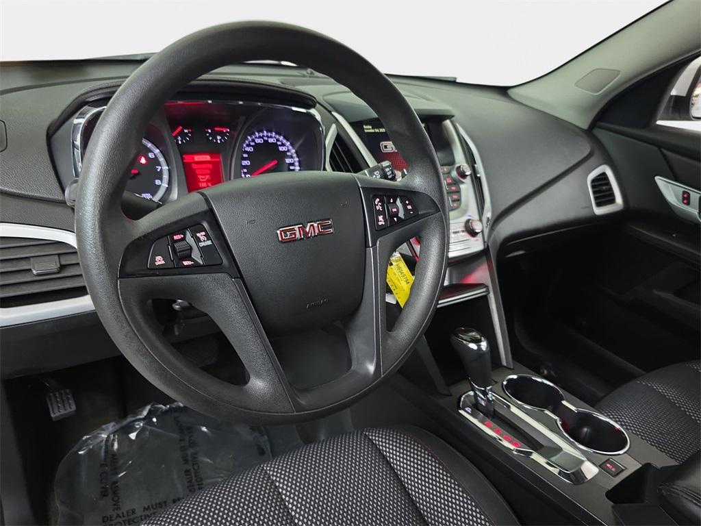 used 2017 GMC Terrain car, priced at $10,200