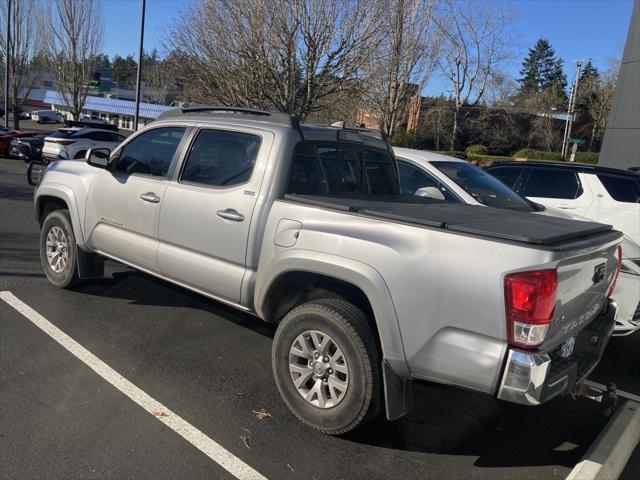 used 2016 Toyota Tacoma car, priced at $27,594