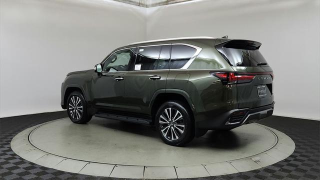 new 2024 Lexus LX 600 car, priced at $105,220