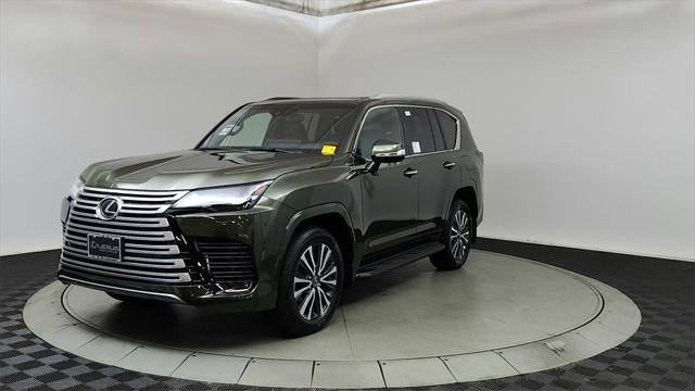 new 2024 Lexus LX 600 car, priced at $105,220