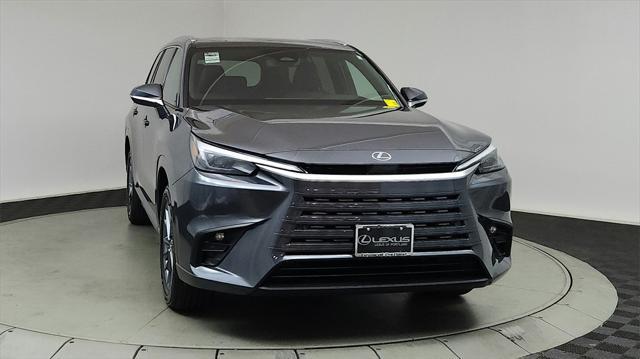 new 2025 Lexus TX 350 car, priced at $60,409