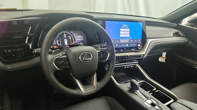 new 2025 Lexus TX 350 car, priced at $60,409