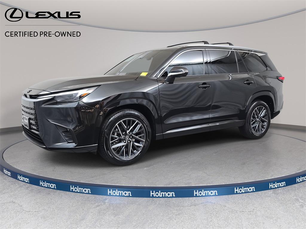 used 2025 Lexus TX 350 car, priced at $61,993