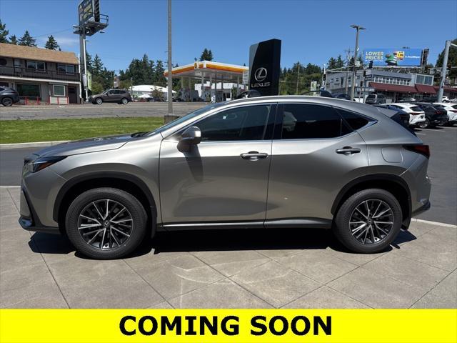 used 2025 Lexus NX 350h car, priced at $53,997
