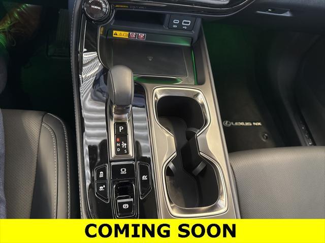 used 2025 Lexus NX 350h car, priced at $53,997
