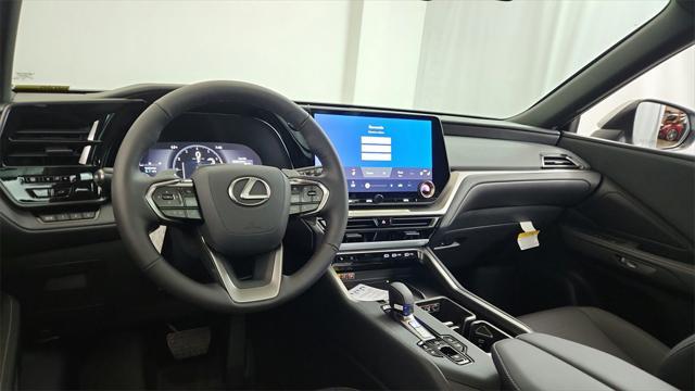 new 2025 Lexus TX 350 car, priced at $64,845