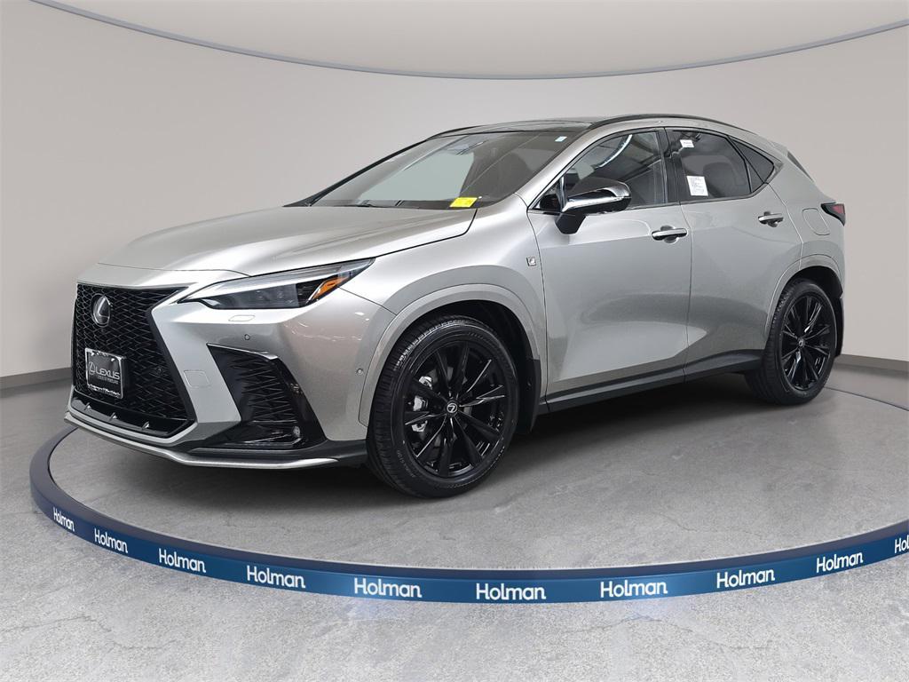 new 2026 Lexus NX 450h+ car, priced at $67,874