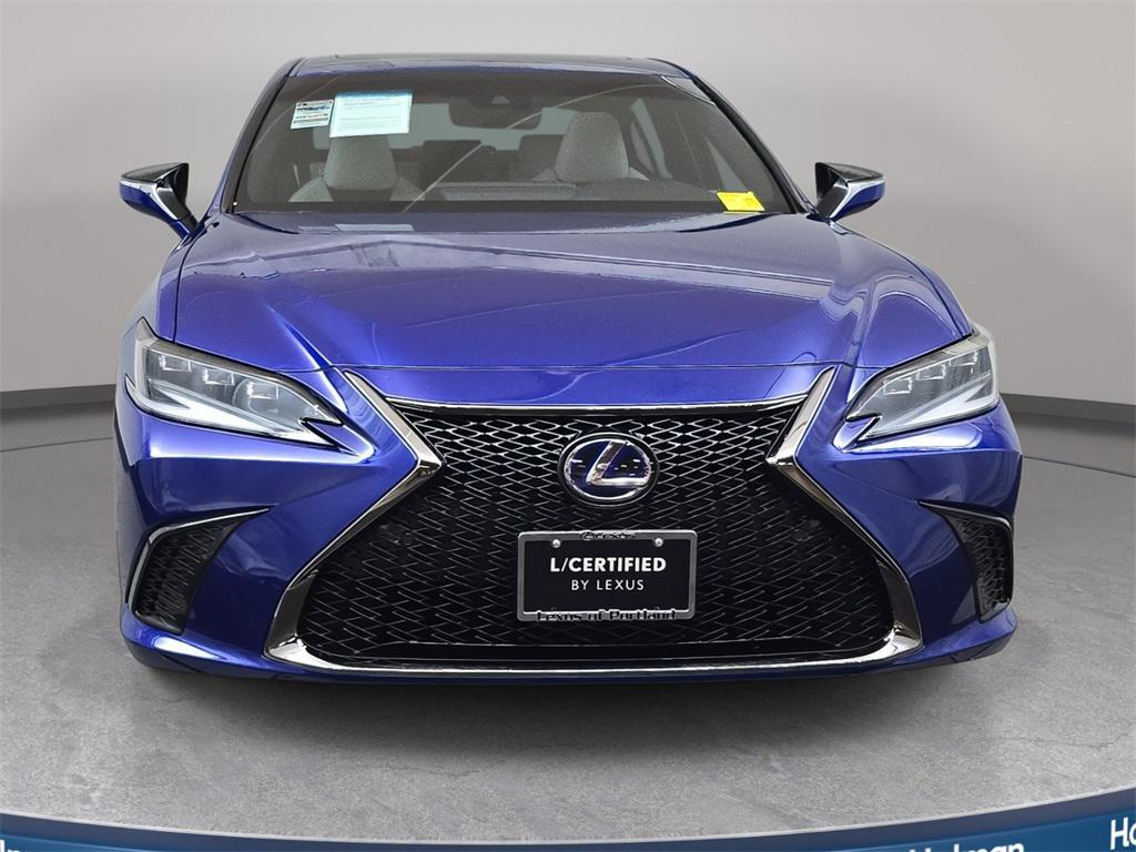 used 2022 Lexus ES 300h car, priced at $36,225