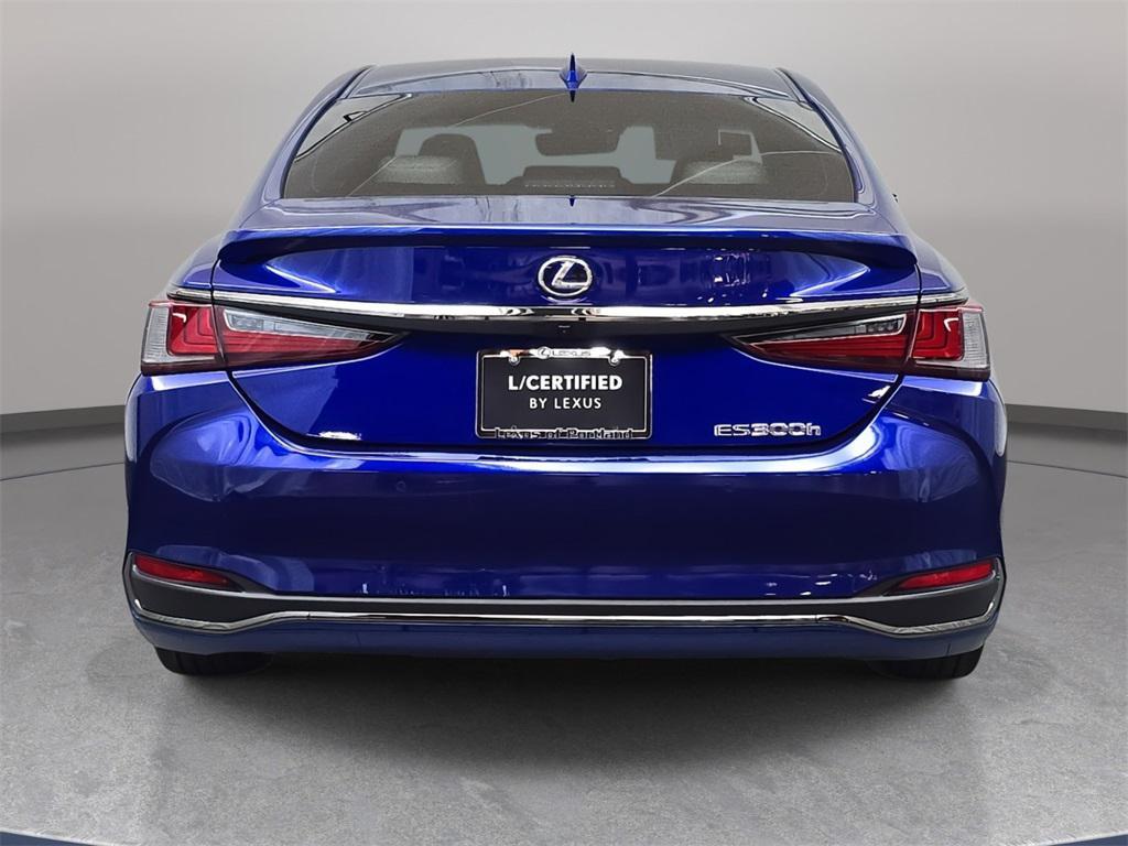 used 2022 Lexus ES 300h car, priced at $36,225