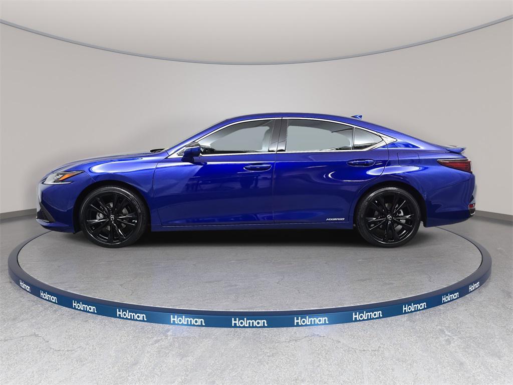 used 2022 Lexus ES 300h car, priced at $36,225