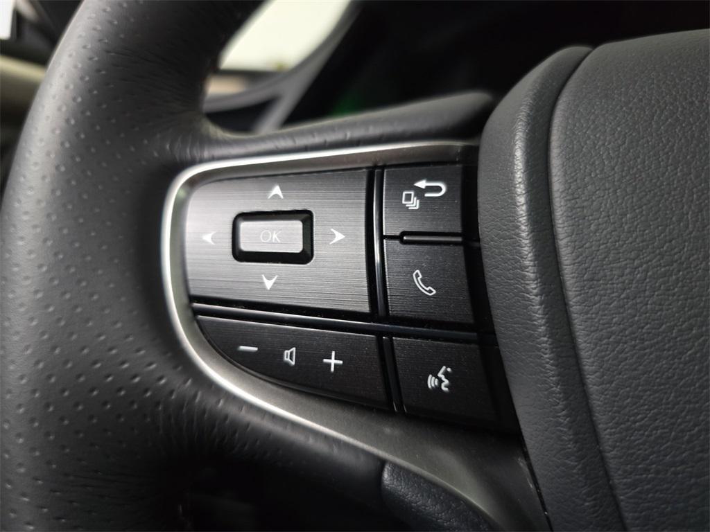 used 2022 Lexus ES 300h car, priced at $36,225