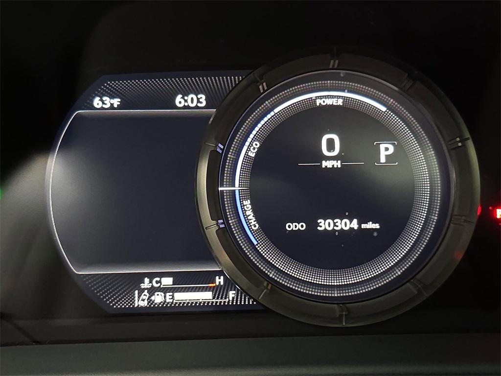 used 2022 Lexus ES 300h car, priced at $36,225