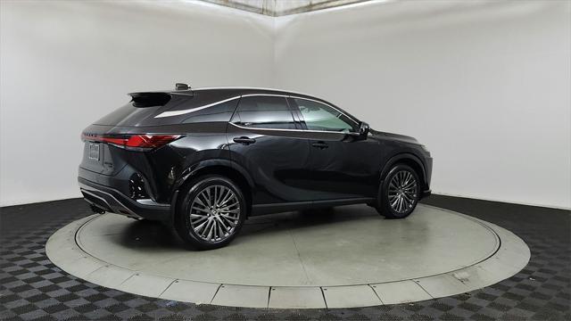 new 2025 Lexus RX 350 car, priced at $67,935