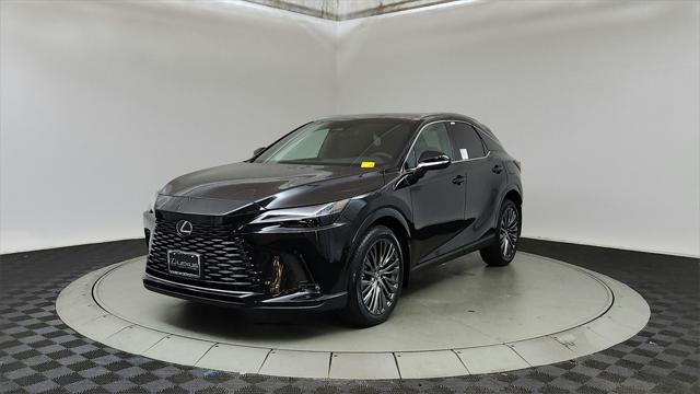 new 2025 Lexus RX 350 car, priced at $67,935