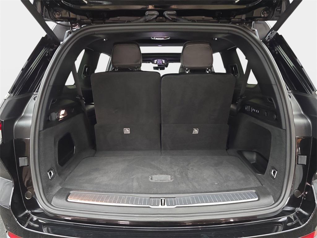 used 2022 Jeep Grand Cherokee L car, priced at $37,990