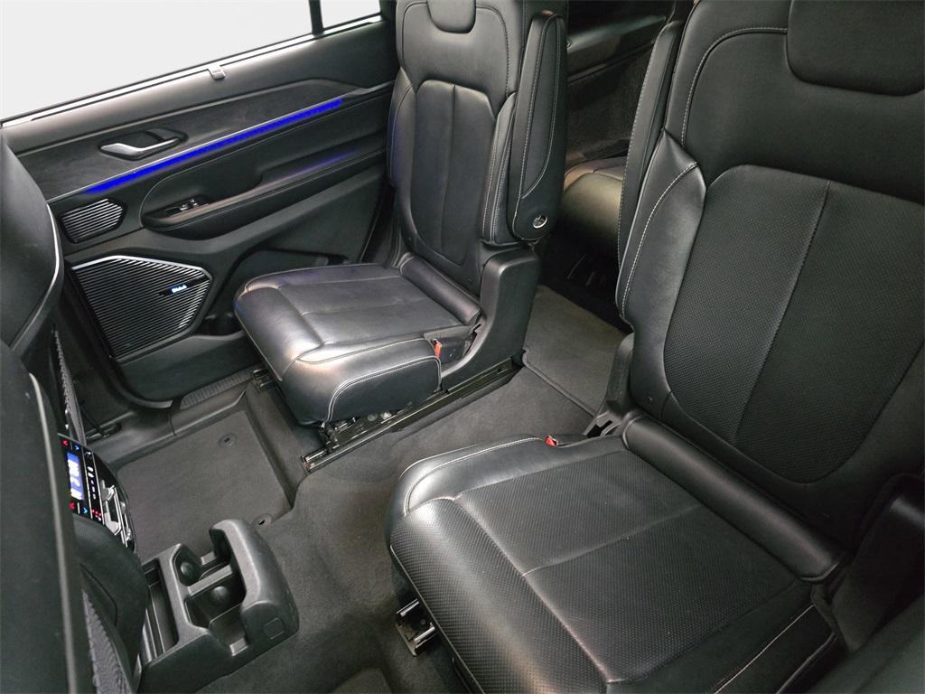 used 2022 Jeep Grand Cherokee L car, priced at $37,990