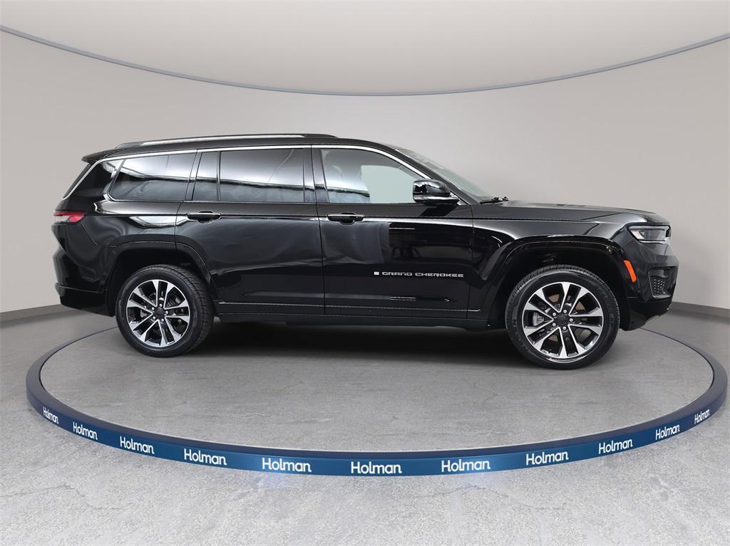 used 2022 Jeep Grand Cherokee L car, priced at $37,990