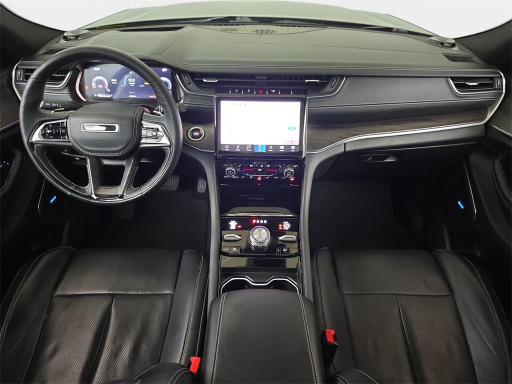 used 2022 Jeep Grand Cherokee L car, priced at $37,990