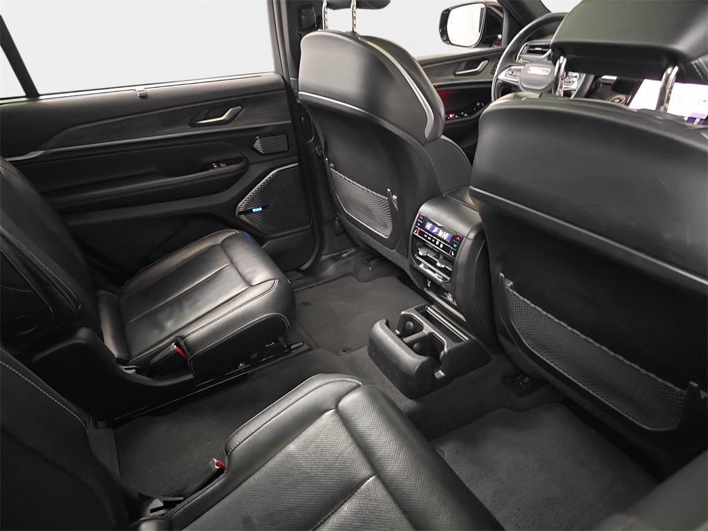 used 2022 Jeep Grand Cherokee L car, priced at $37,990